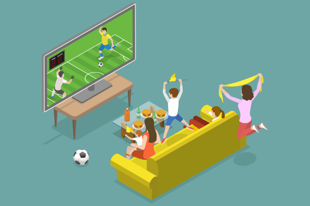 Allente gratis sport streaming